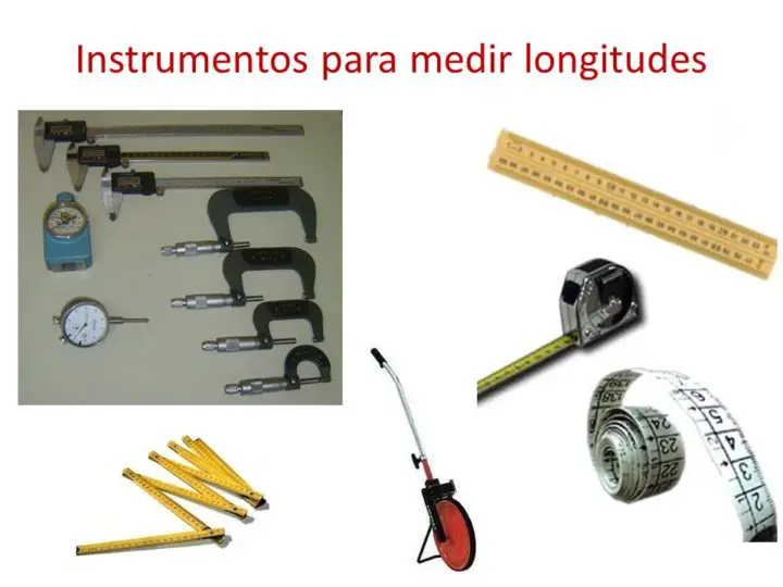 Instrumentos de Medición DIRECTA - ¿Cuáles son? 【 Listado 2023 】 Instrumentos de Medición DIRECTA - ¿Cuáles son? 【 Listado 2023 】