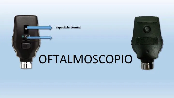 oftalmoscopio 