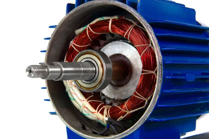 MOTOR ELÉCTRICO: QUÉ ES, COMPONENTES Y FUNCIONAMIENTO