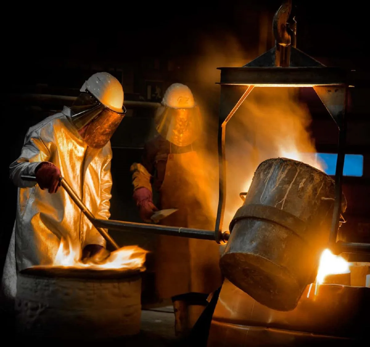 ¿CONOCES LOS TIPOS DE FUNDICIÓN? TODO DE ESTE PROCESO