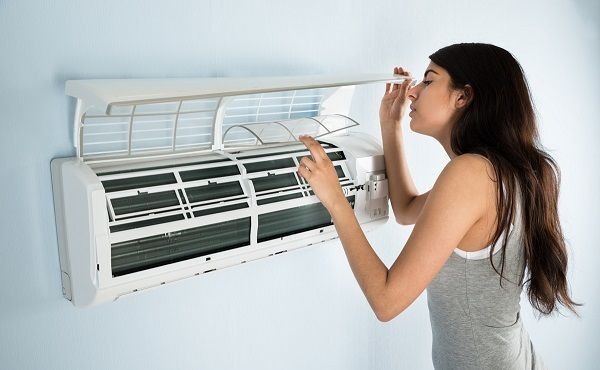 Cómo Limpiar tu aire acondicionado
