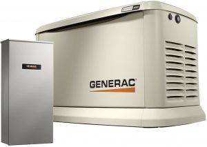 Generador Eléctrico Ark Generac guardian